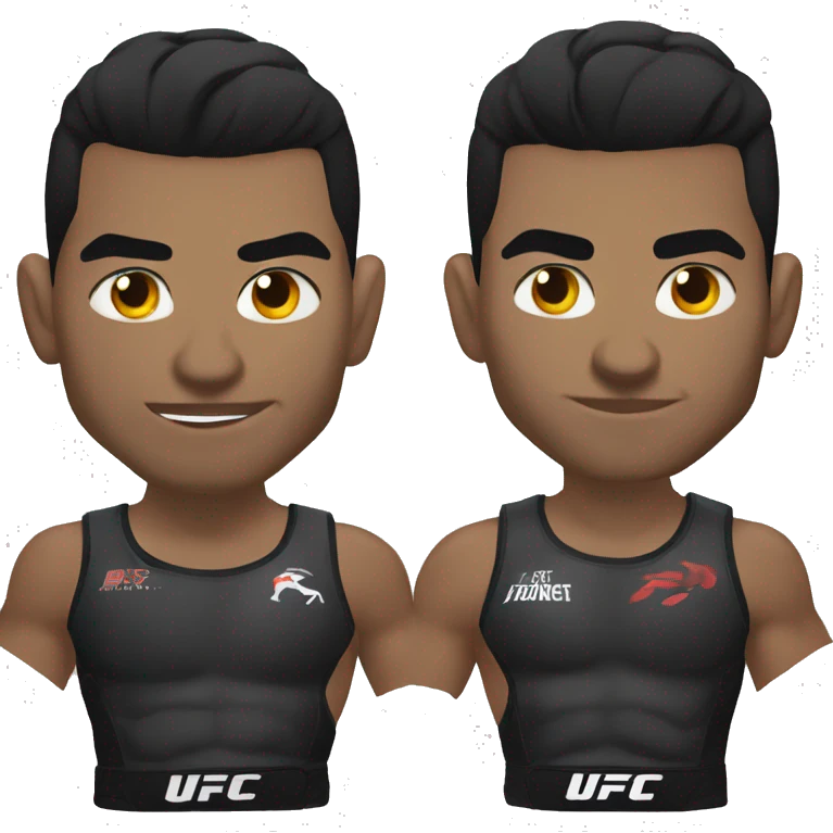 Alex Pereira ufc emoji