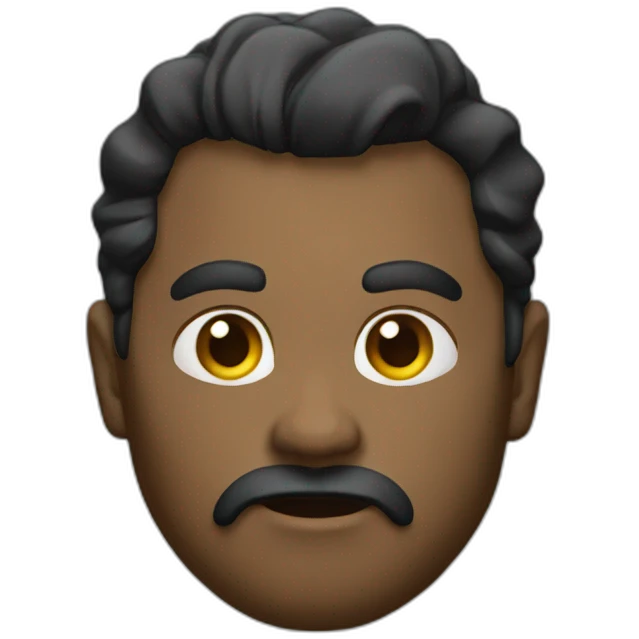 heavy thing emoji
