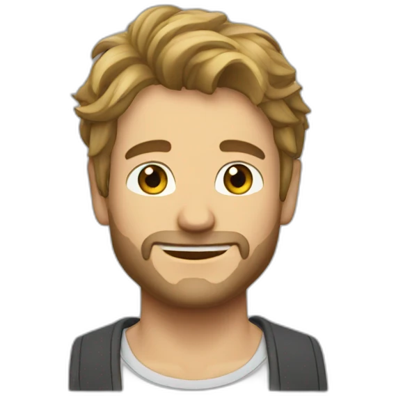 Bastien marecaux emoji