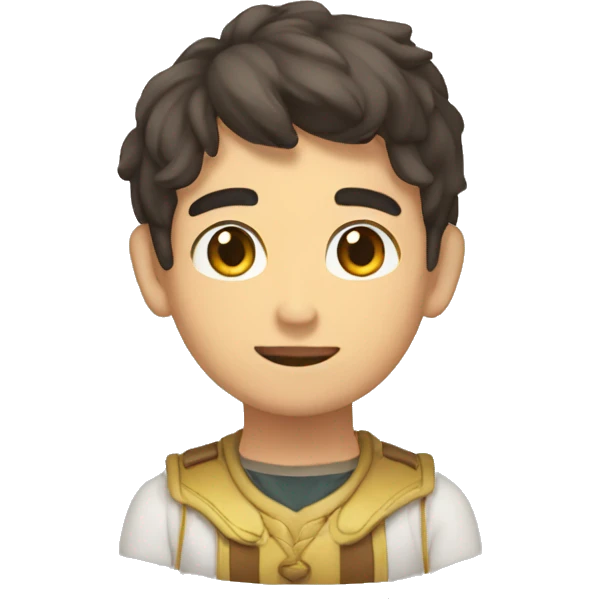 Goyo saturo emoji