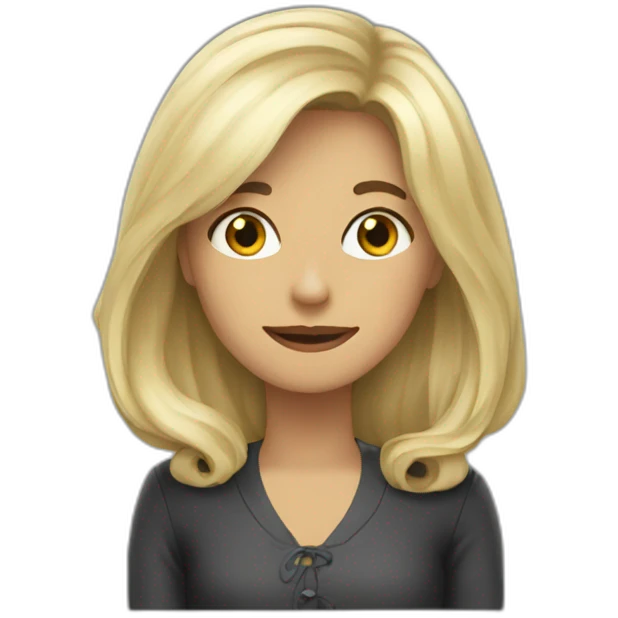 Angèle emoji