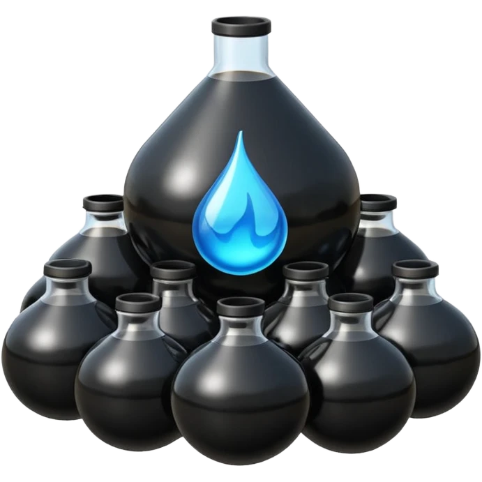 Petroleum emoji