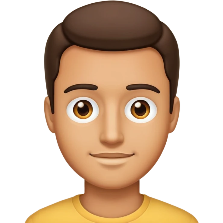 My friend Pedro  emoji