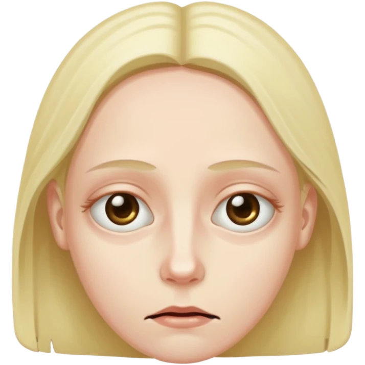 pato esquizofrenico emoji