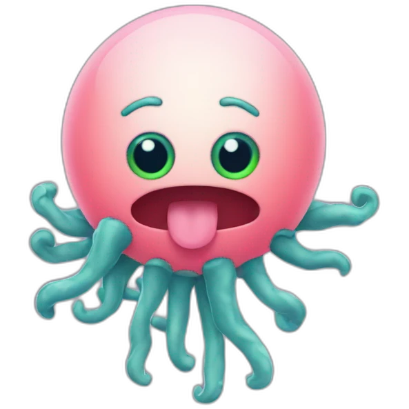 microbe emoji