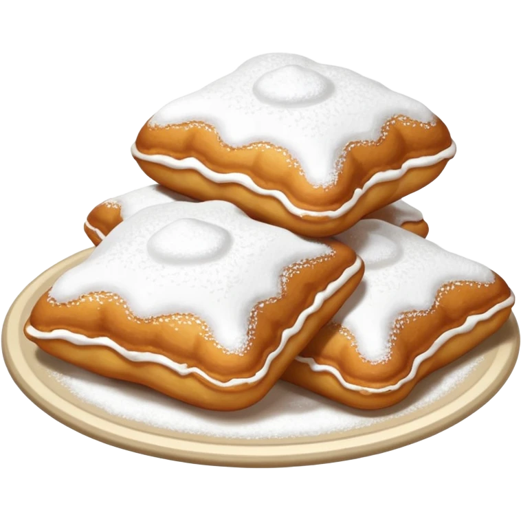beignet emoji