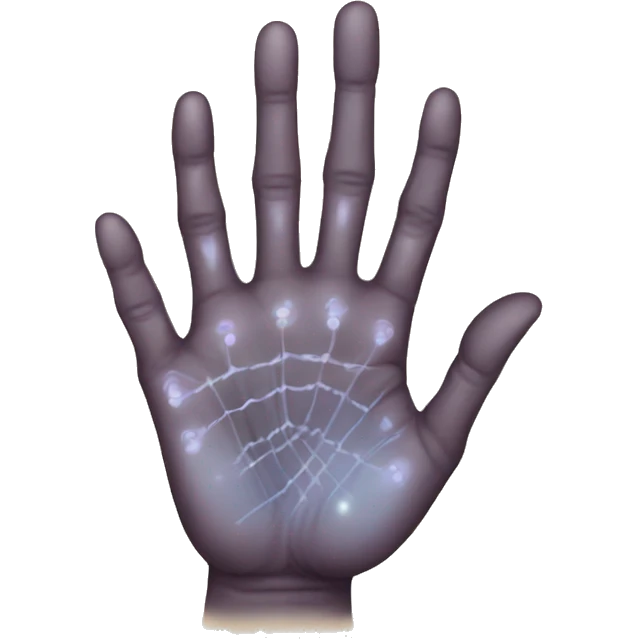 Palmistry emoji