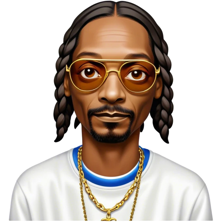 snoop dog emoji