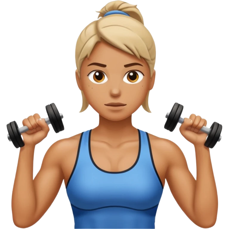 Gym emoji