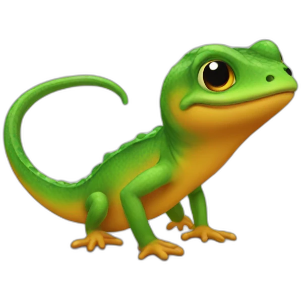newt emoji