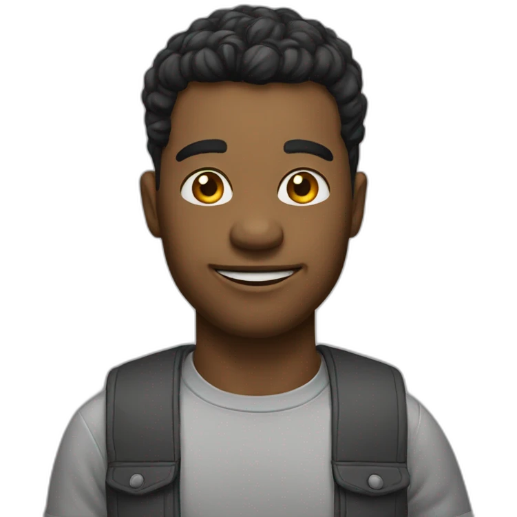 Gambar emoji