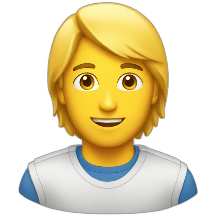 Trading emoji