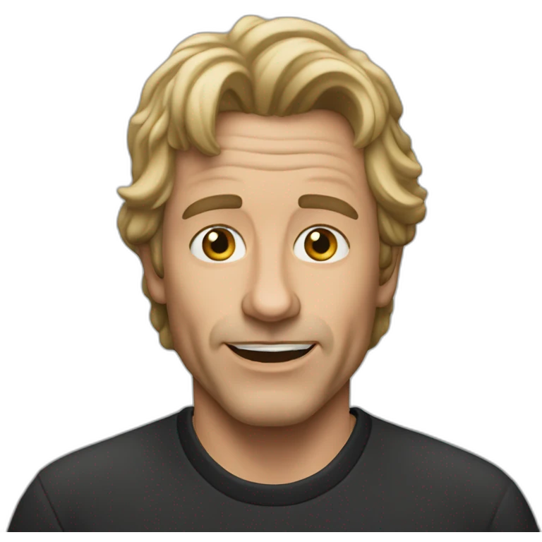 ronnie kolman emoji