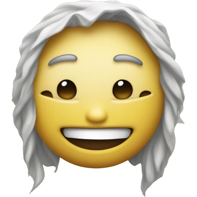 Smiley qui pleure de rire emoji