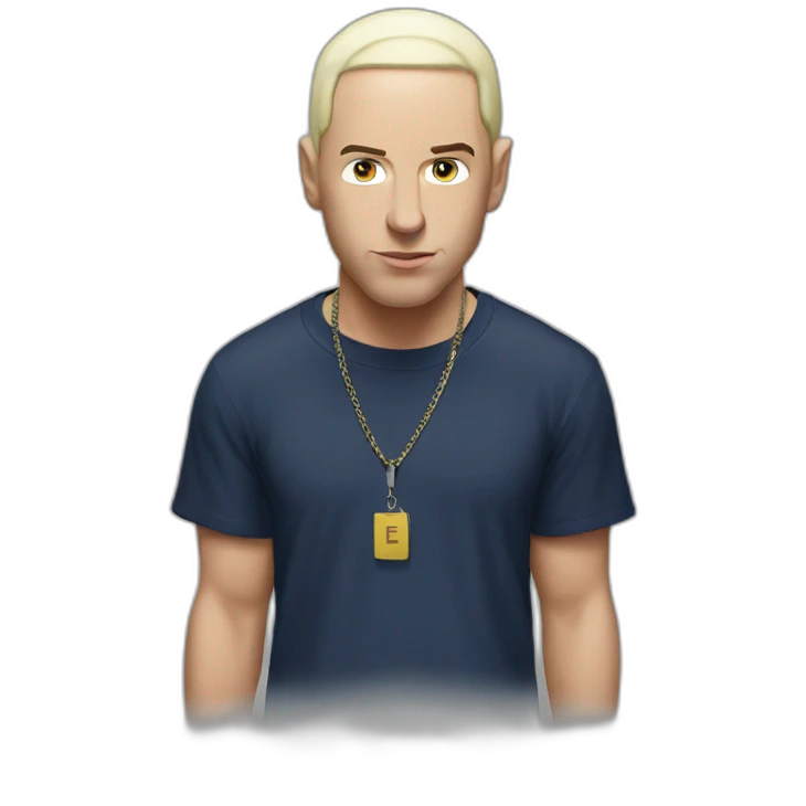 Eminem emoji