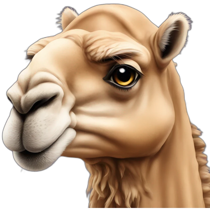 camel emoji