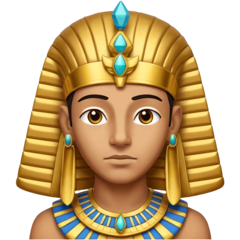 pharaoh emoji