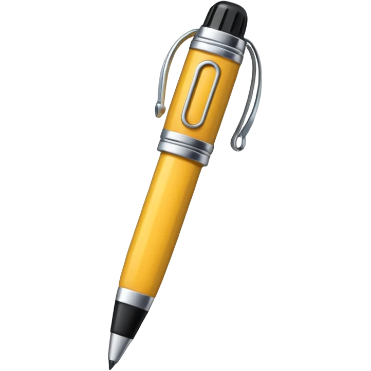 pen  emoji