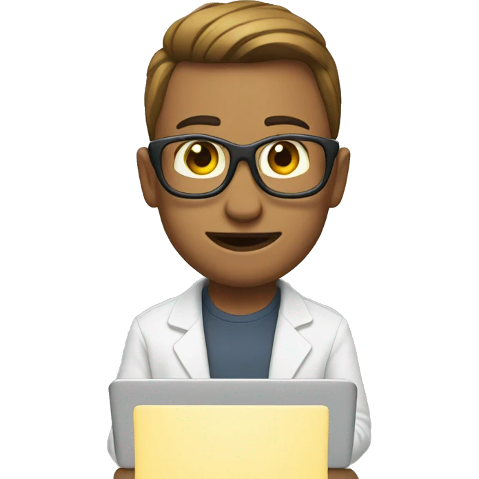 Balancing and technology  emoji