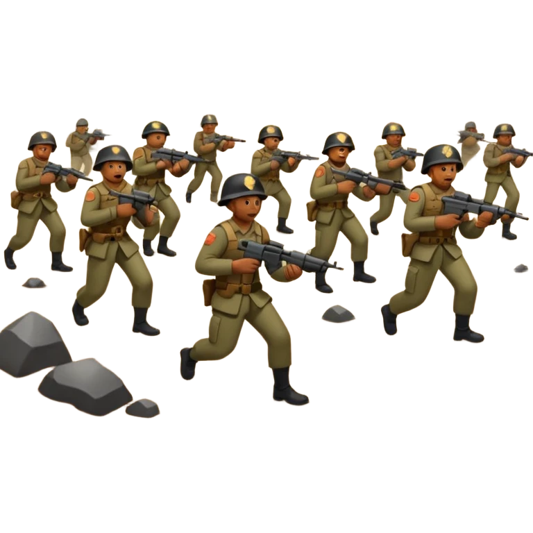 War emoji