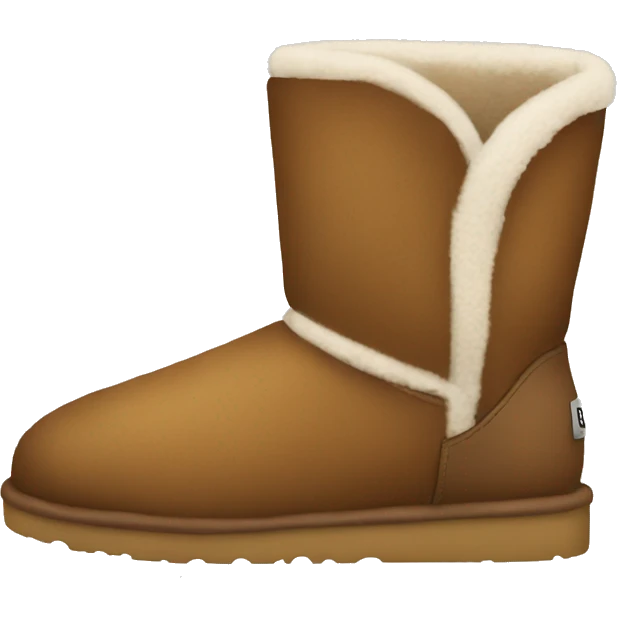 Uggs emoji