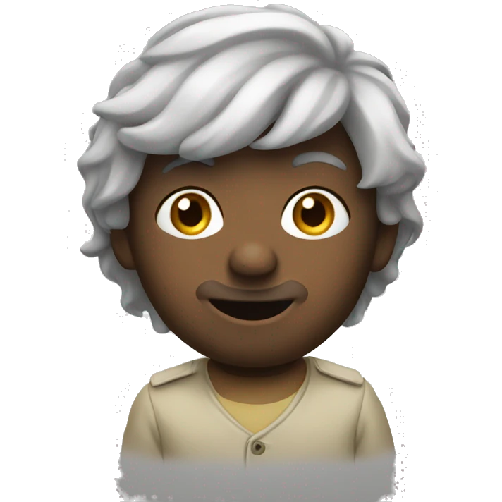 Curiosity emoji