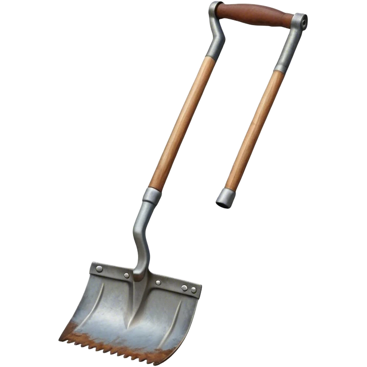 garden Hoe emoji