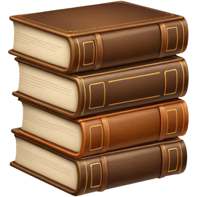 Libros emoji