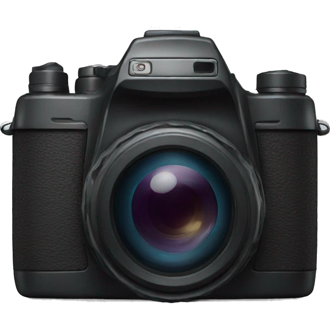 CAMERA emoji
