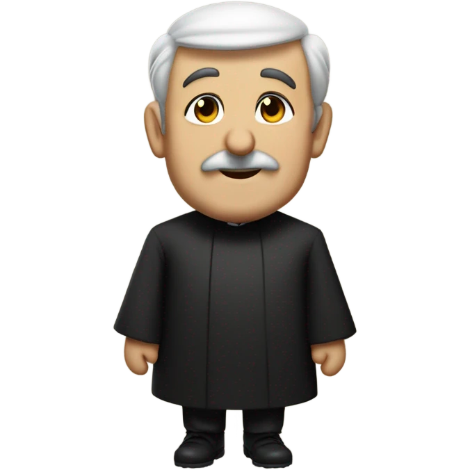 Don camillo and Peppone emoji