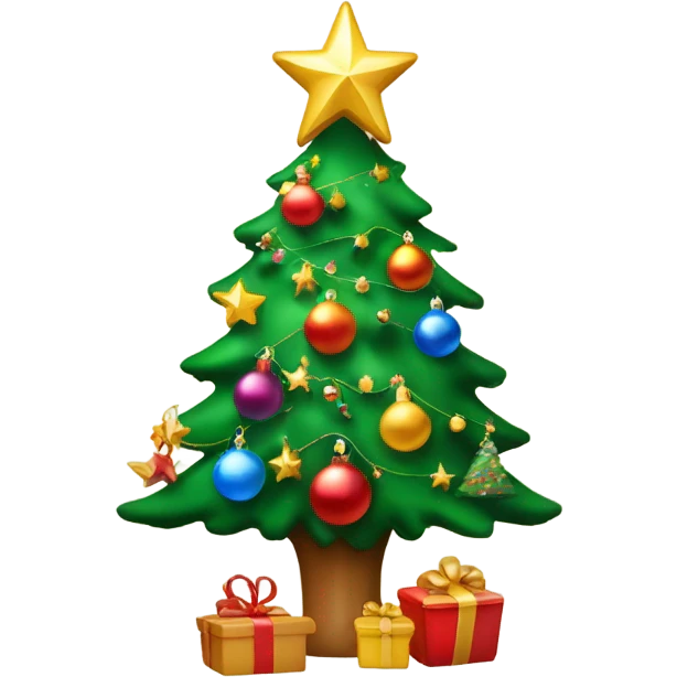 Xmas  emoji