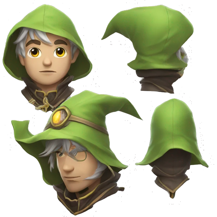 mage altiz en moto emoji