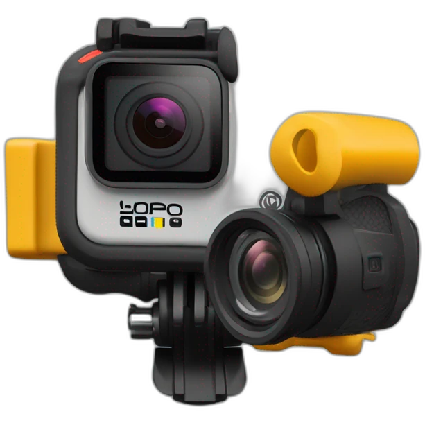 GoPro 10 emoji