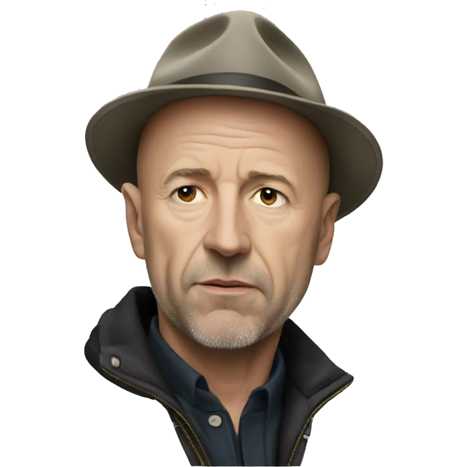 Jacques Audiard emoji
