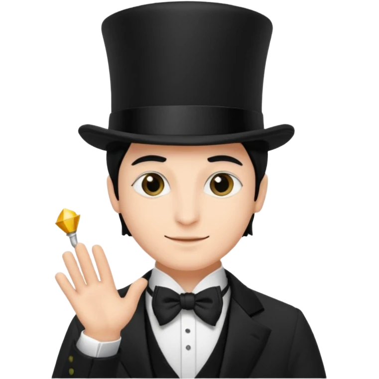 magician emoji
