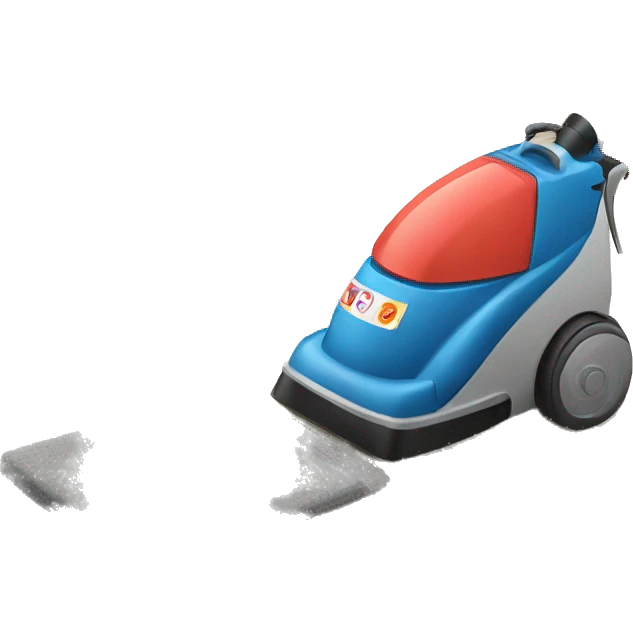 carpet cleaning emoji