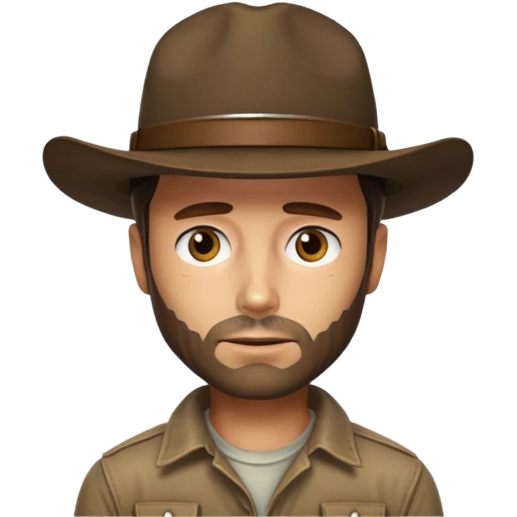 Rick grimes emoji