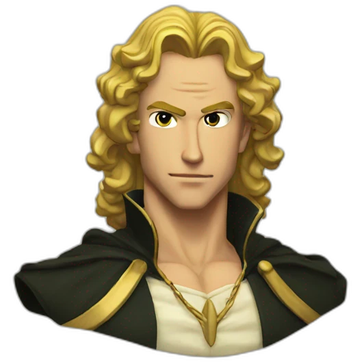dio-brando emoji