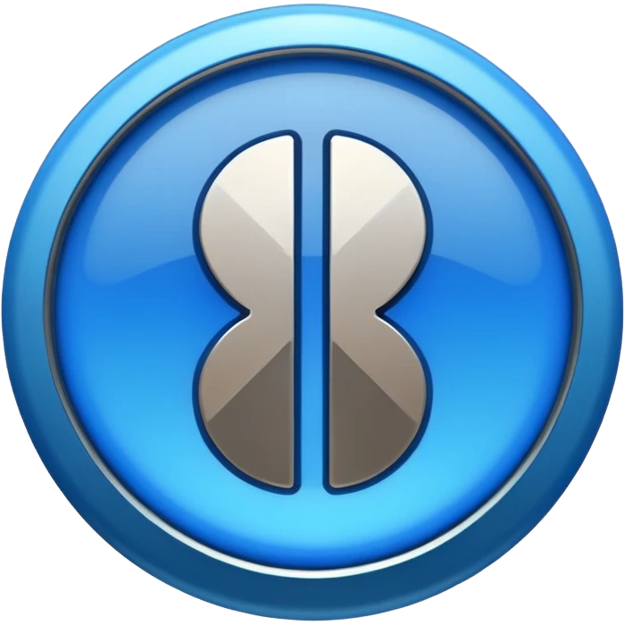 buetooth logo simbology emoji
