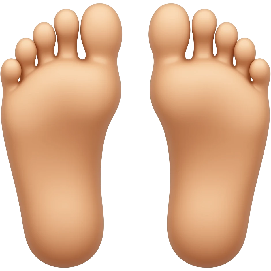 Donald trump feet emoji