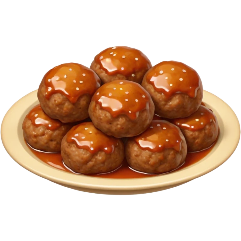 meatballs emoji