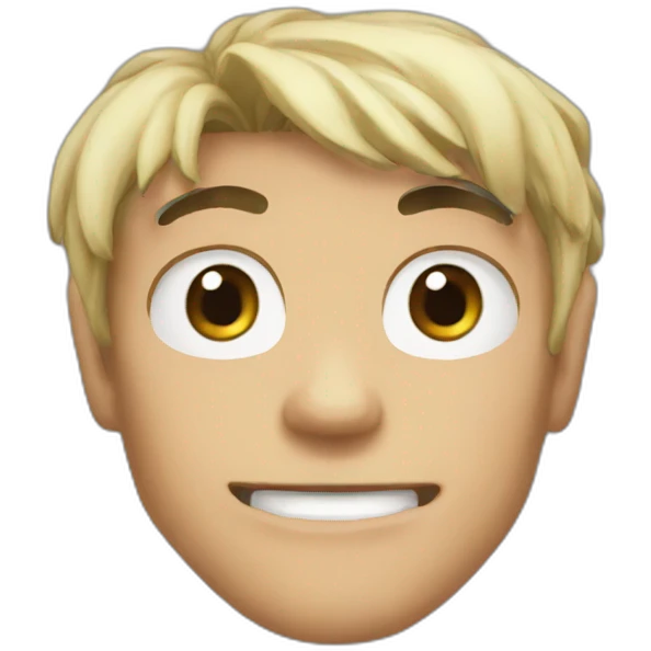 Baki emoji