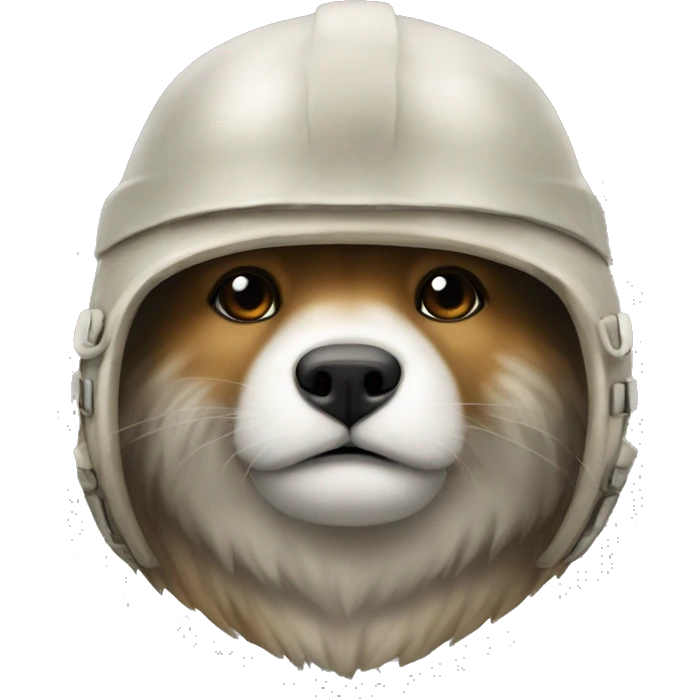 bever met helm emoji