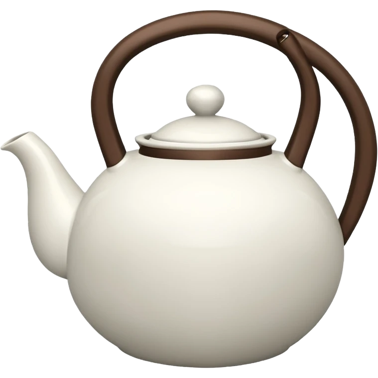 Teapot emoji
