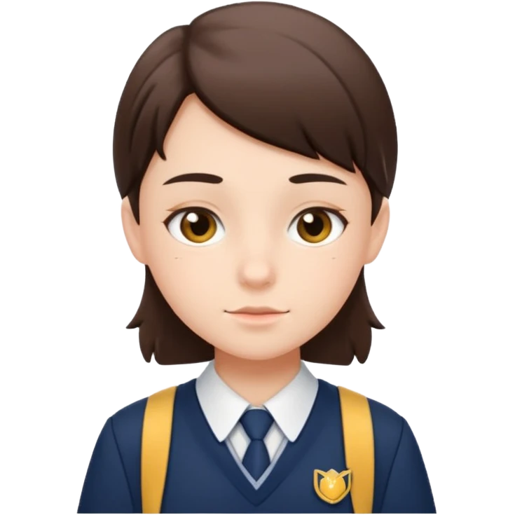 aesthetic school emoji