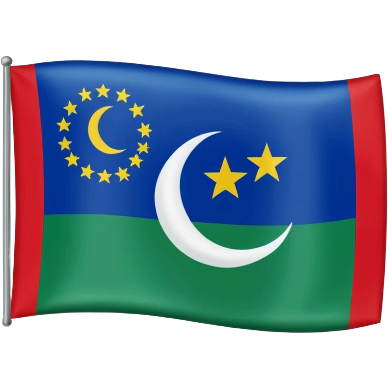 Flag Uzbekistan  emoji