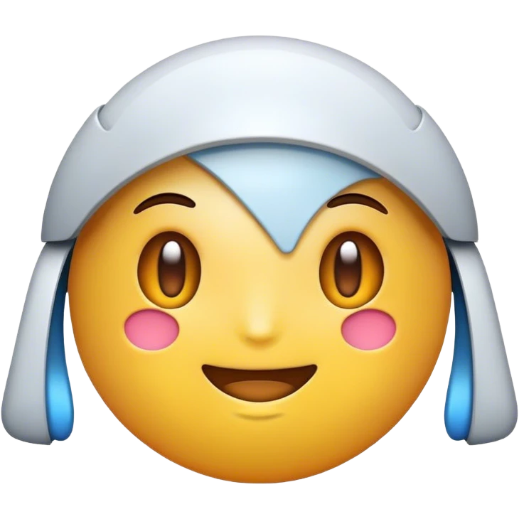i need emoji of AI emoji