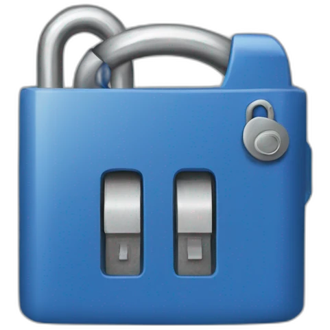 blue lock egoista emoji