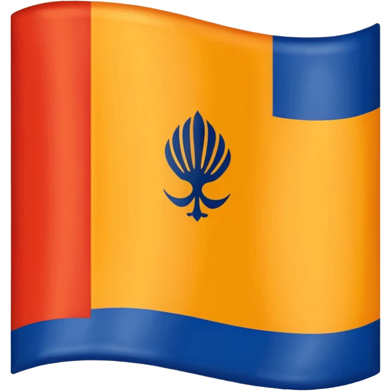 Khalistan flag emoji