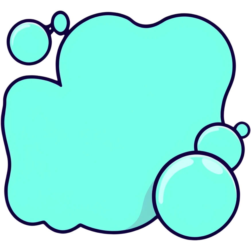 bubbles emoji